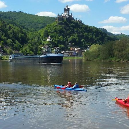 Haus Madle Daire Cochem Dış mekan fotoğraf