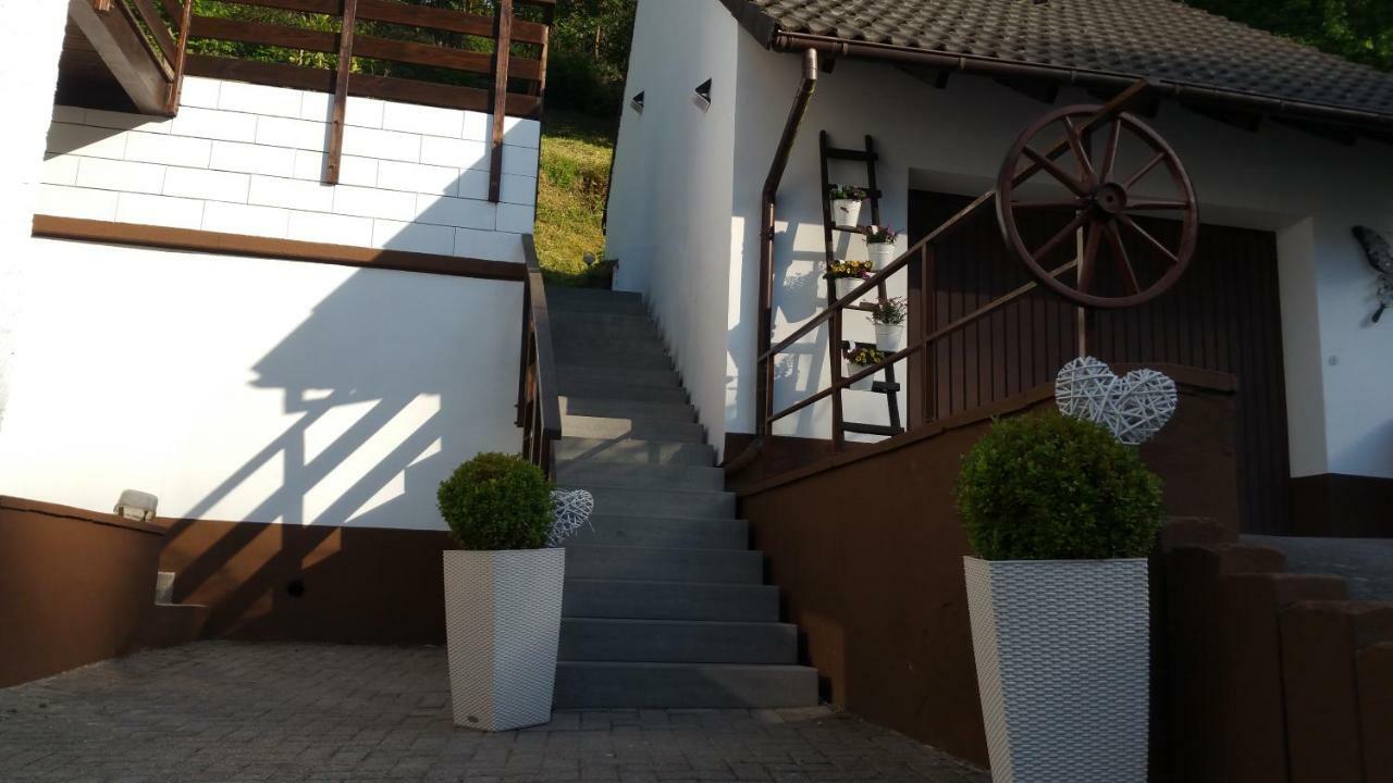 Haus Madle Daire Cochem Dış mekan fotoğraf