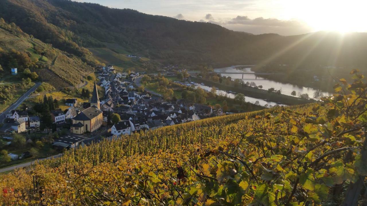 Haus Madle Daire Cochem Dış mekan fotoğraf