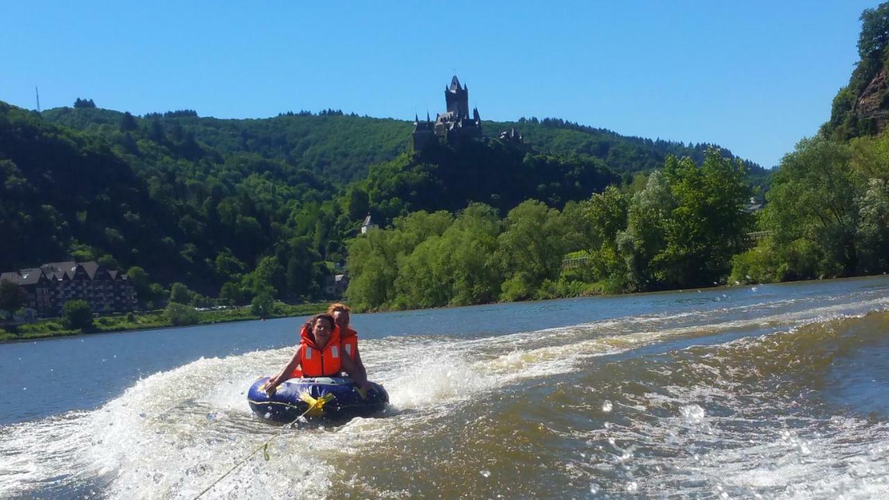 Haus Madle Daire Cochem Dış mekan fotoğraf
